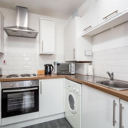 The Original Donnini Apartment Ayr Eksteriør bilde