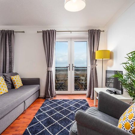 The Original Donnini Apartment Ayr Eksteriør bilde