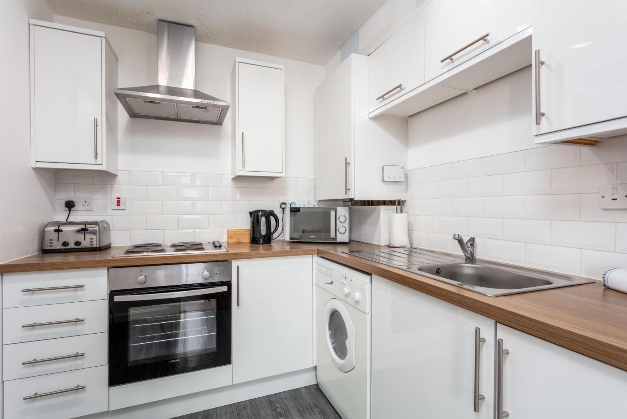 The Original Donnini Apartment Ayr Eksteriør bilde