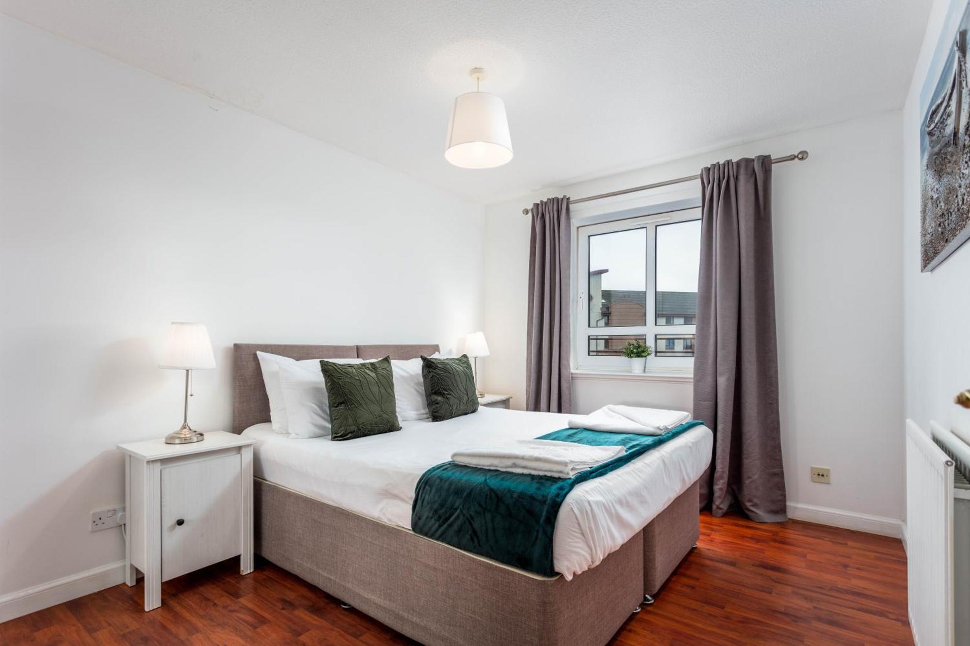 The Original Donnini Apartment Ayr Eksteriør bilde