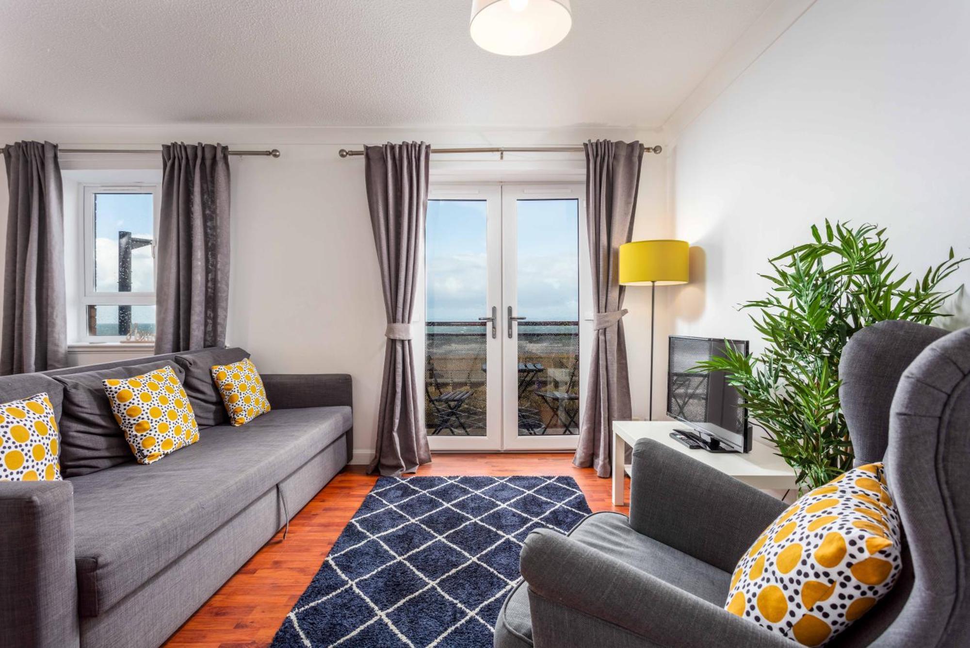 The Original Donnini Apartment Ayr Eksteriør bilde